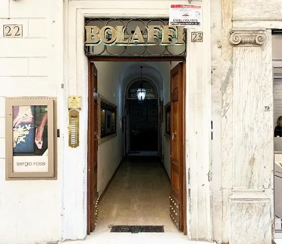 Piazza Di Spagna Prestige Maison d'hôtes 4*