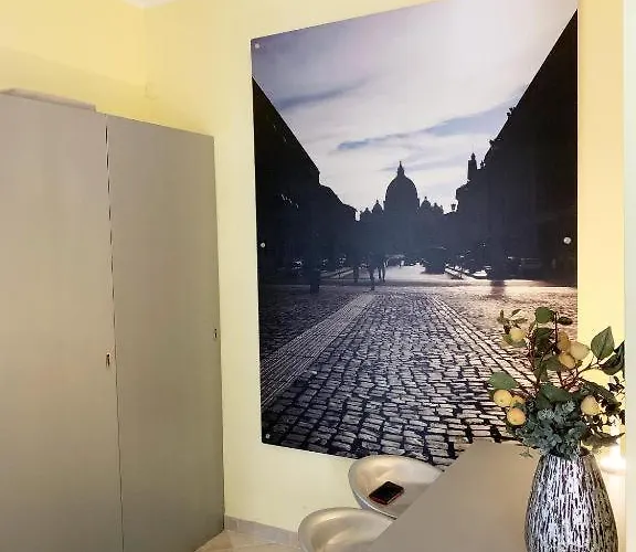 Piazza Di Spagna Prestige Penzion