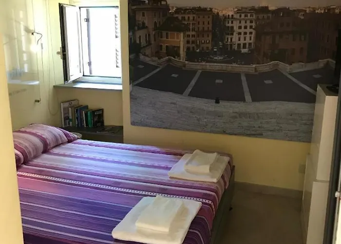 Piazza Di Spagna Prestige 4*