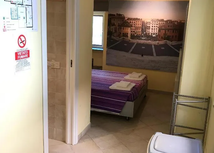 Piazza Di Spagna Prestige Rome