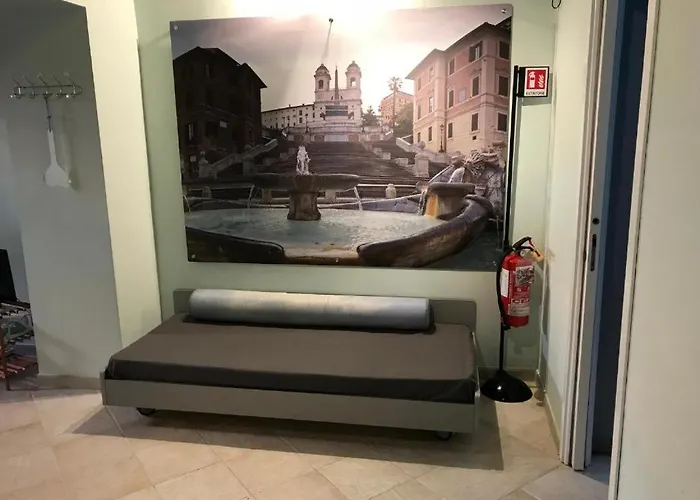 Maison d'hôtes Piazza Di Spagna Prestige