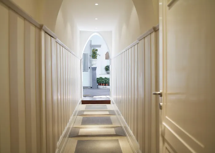 Piazza Di Spagna Prestige Maison d'hôtes Rome