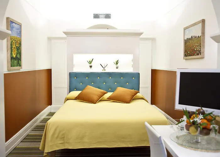 Piazza Di Spagna Prestige 4* Řím