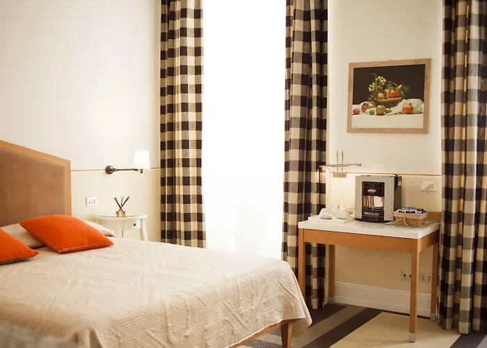 Maison d'hôtes Piazza Di Spagna Prestige