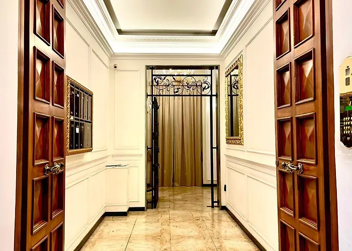 Piazza Di Spagna Prestige Penzion 4*