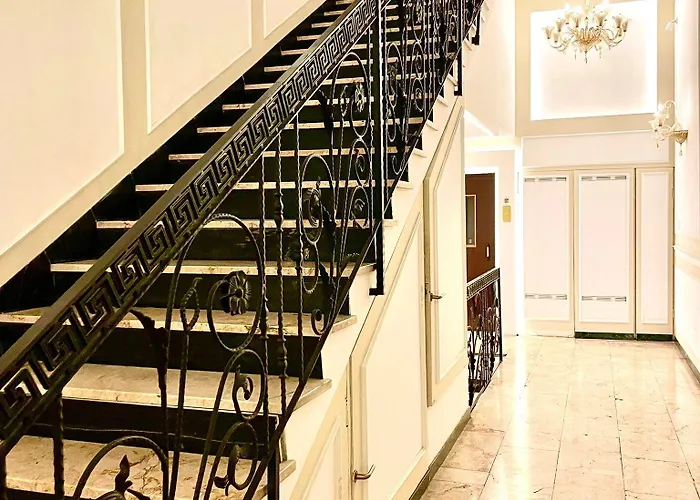 Piazza Di Spagna Prestige Penzion Řím