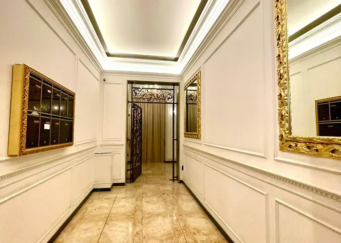 Piazza Di Spagna Prestige 4* Rome