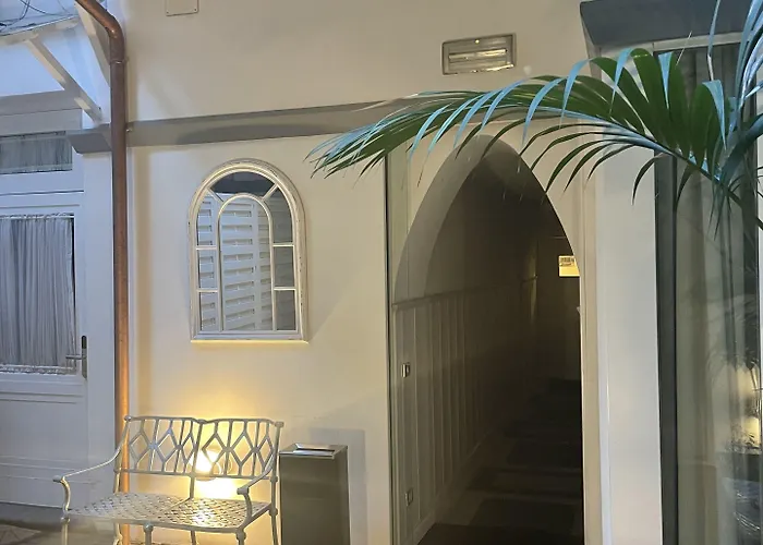 Piazza Di Spagna Prestige Penzion Řím