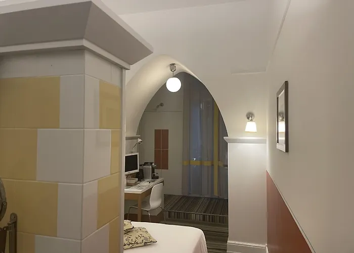 Piazza Di Spagna Prestige Řím