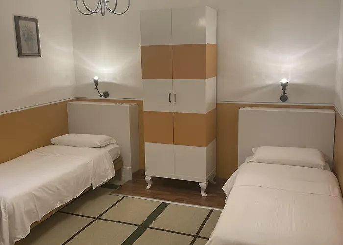 Penzion Piazza Di Spagna Prestige 4*