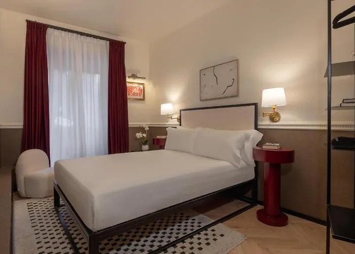 Penzion Piazza Di Spagna Prestige