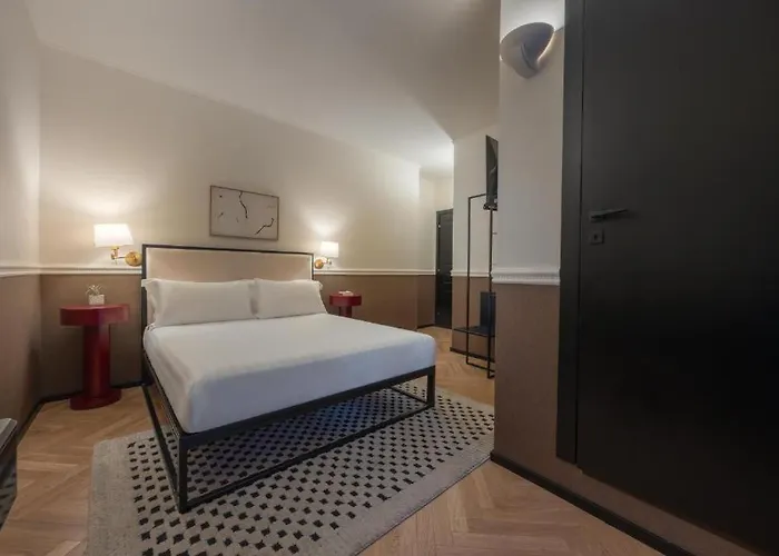 Maison d'hôtes Piazza Di Spagna Prestige