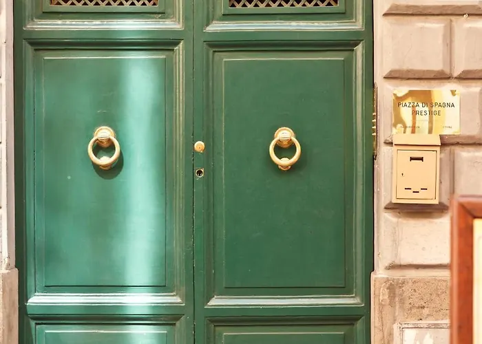 Piazza Di Spagna Prestige Maison d'hôtes 4*